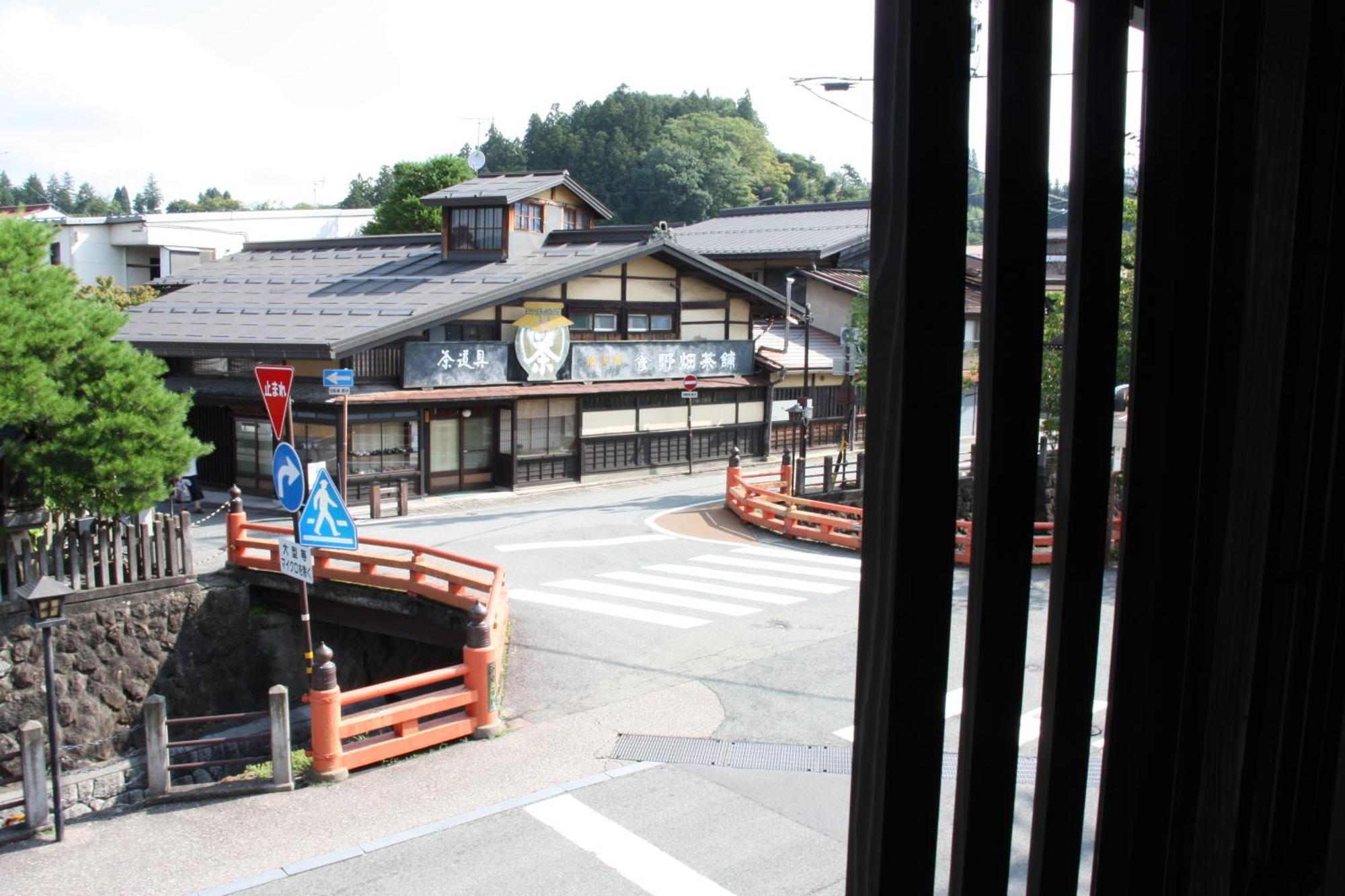 Daihachi Hotel Takayama  Luaran gambar