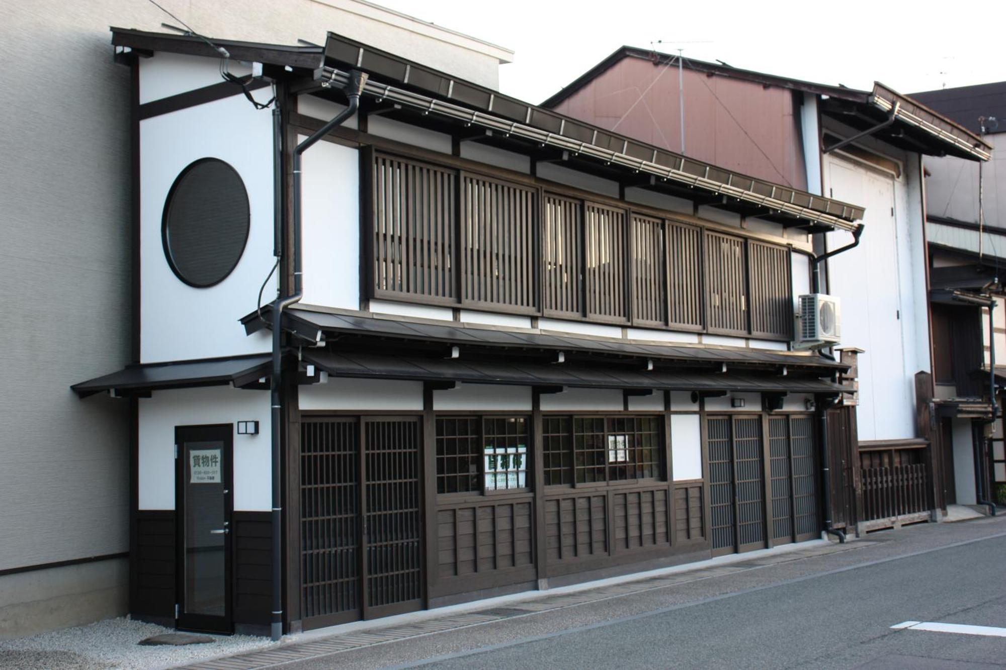 Daihachi Hotel Takayama  Luaran gambar