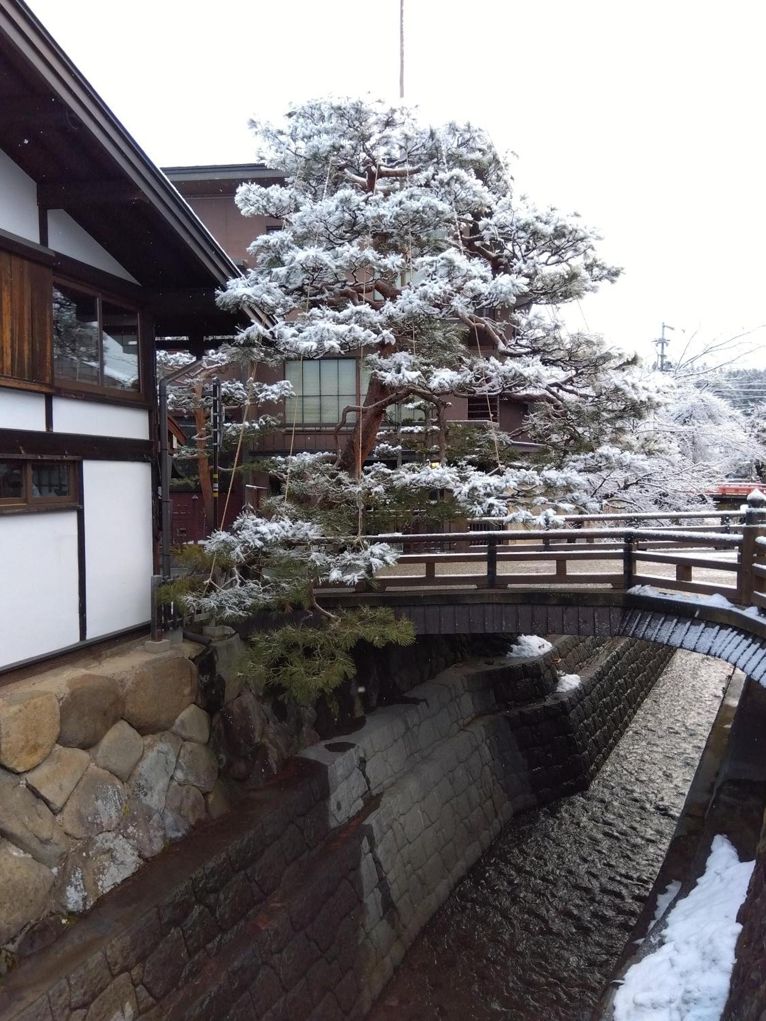 Daihachi Hotel Takayama  Luaran gambar